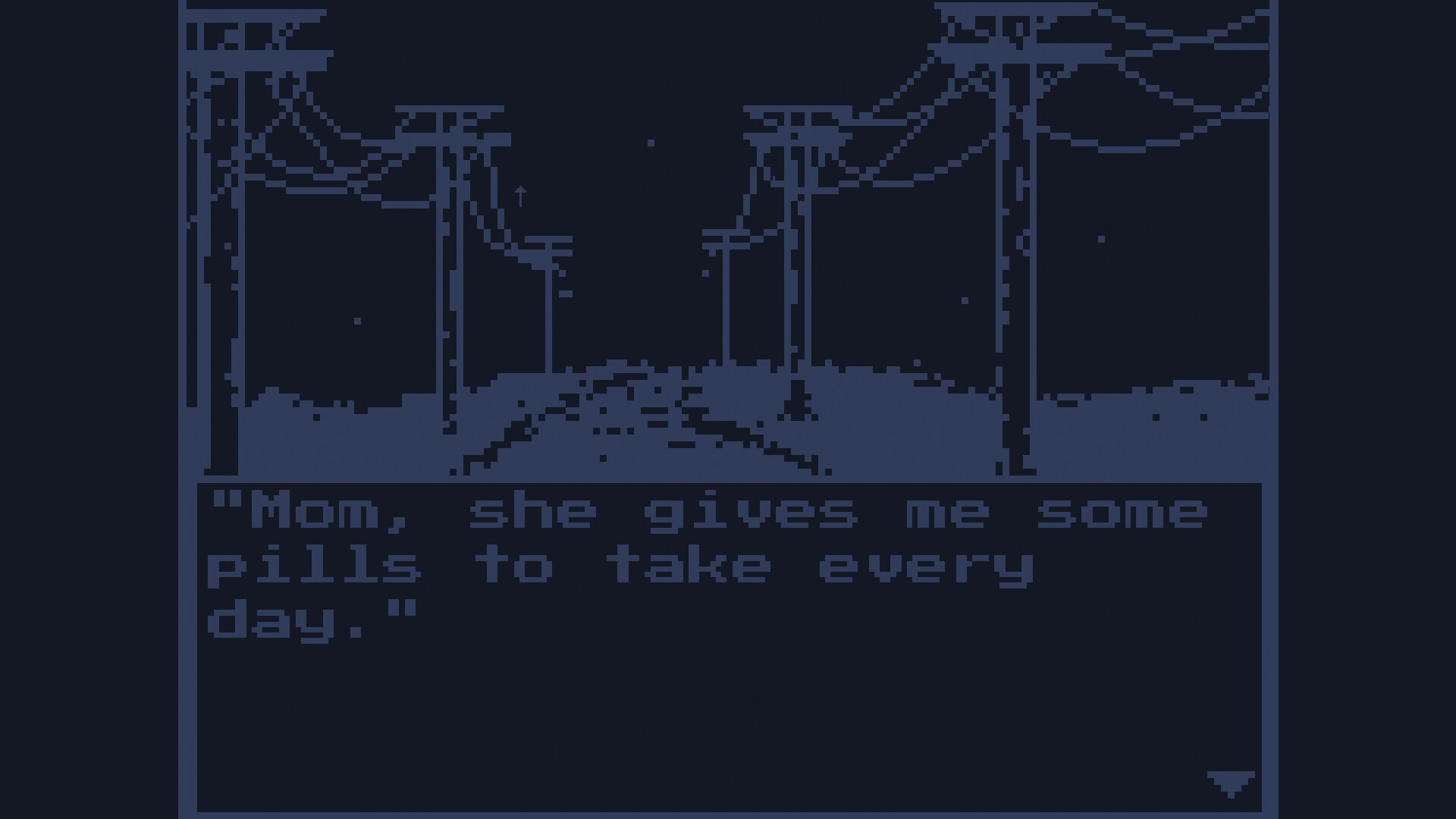 The Winter Mind Screenshot 4