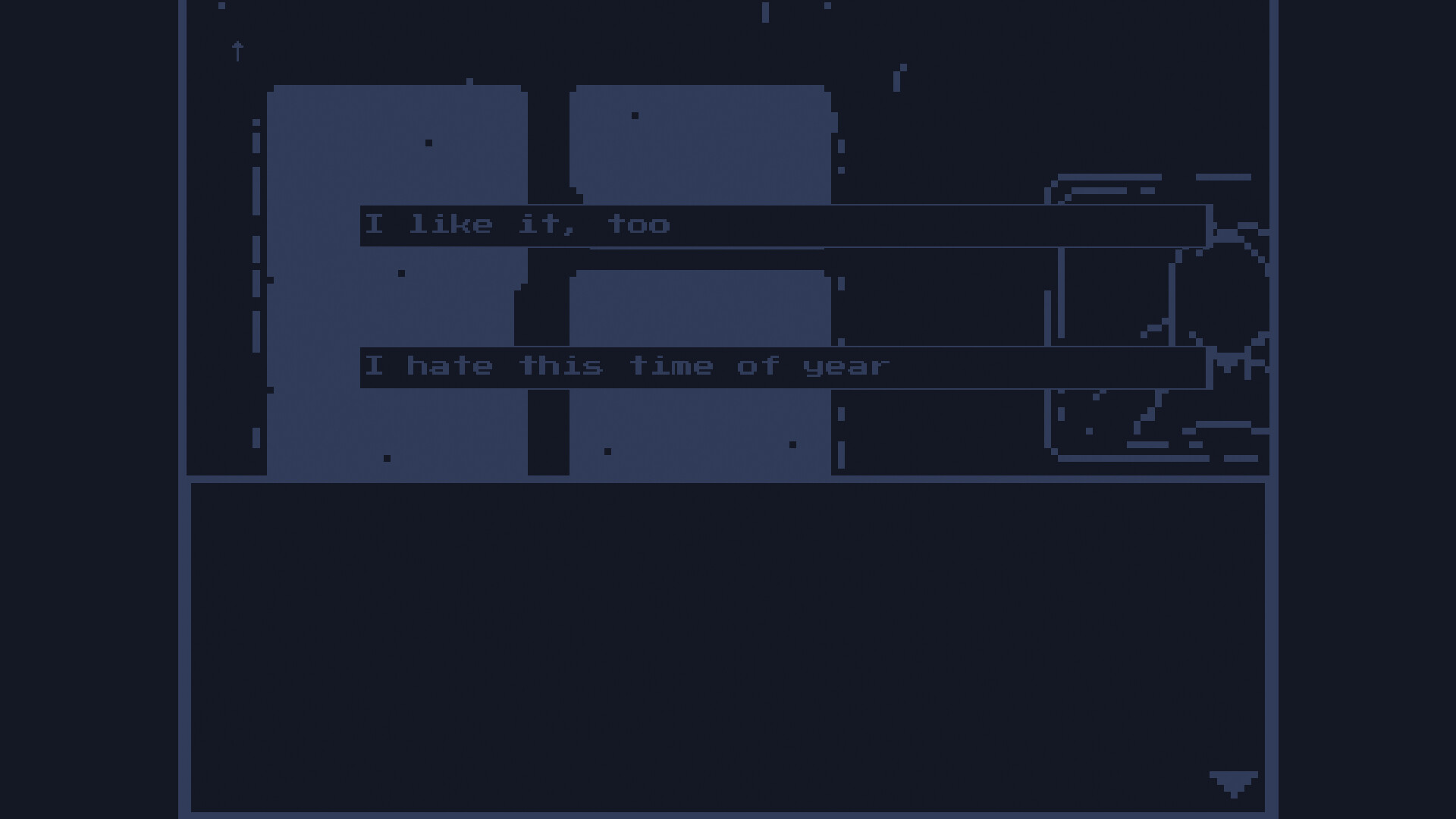 The Winter Mind Screenshot 2