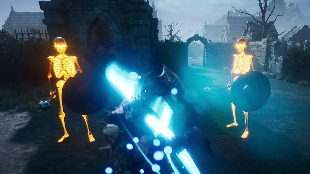 Fury of the Axe Screenshot 1