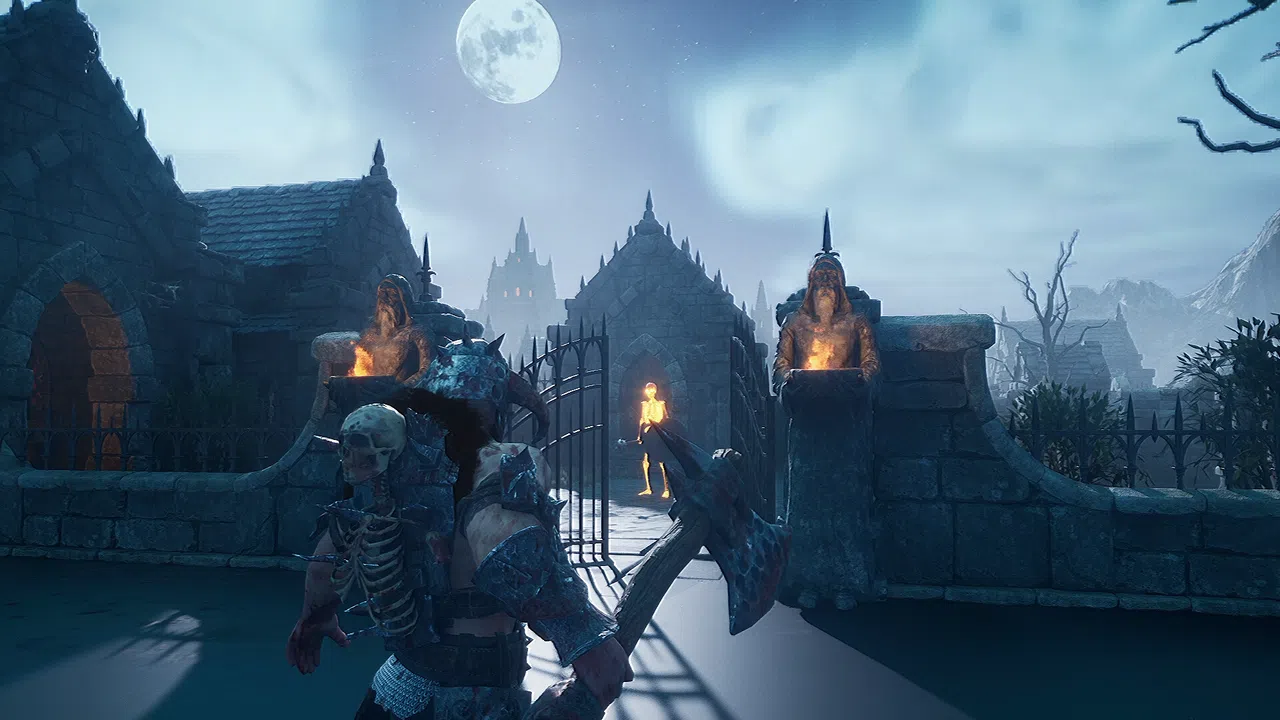 Fury of the Axe Screenshot 3