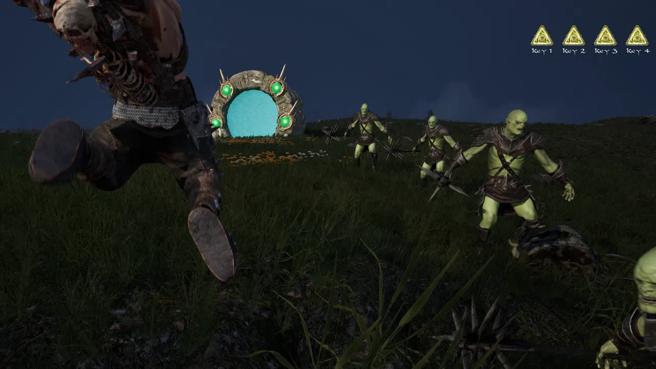 Fury of the Axe Screenshot 5