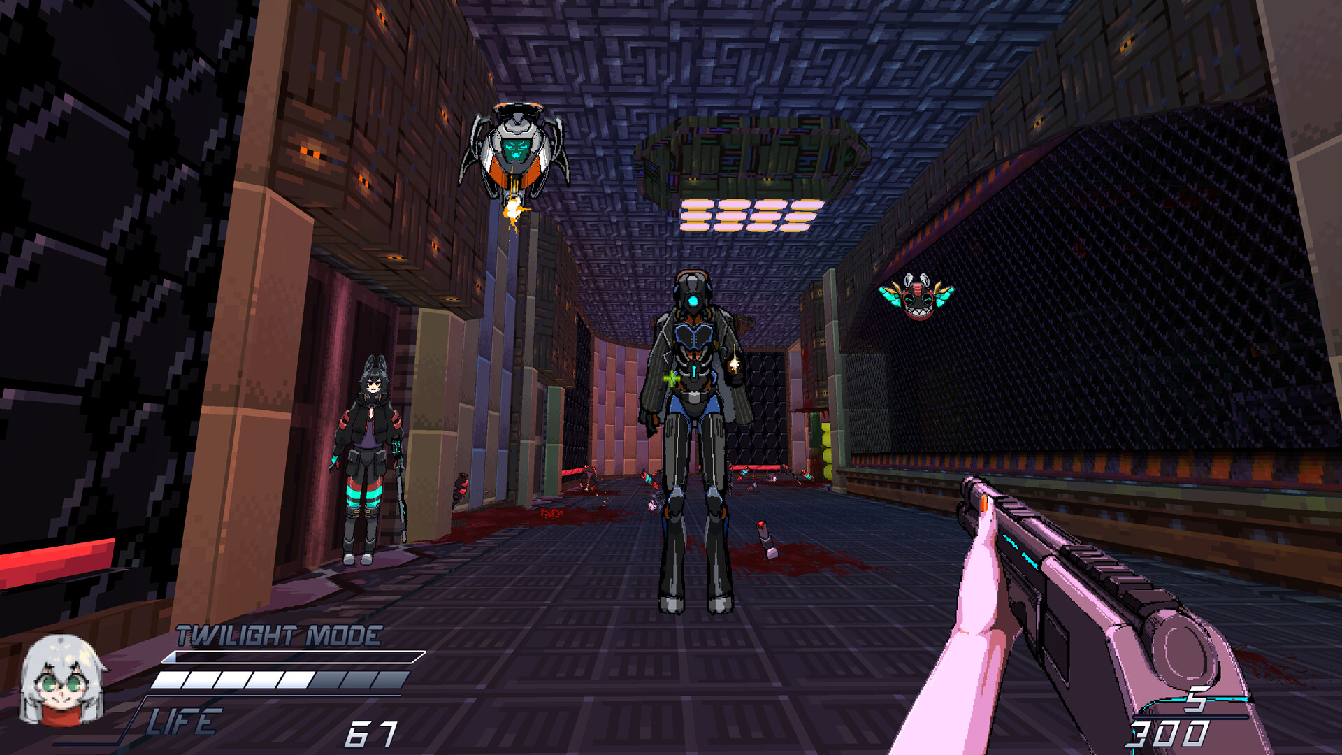 Twilight Manor: Roguelite FPS Screenshot 4
