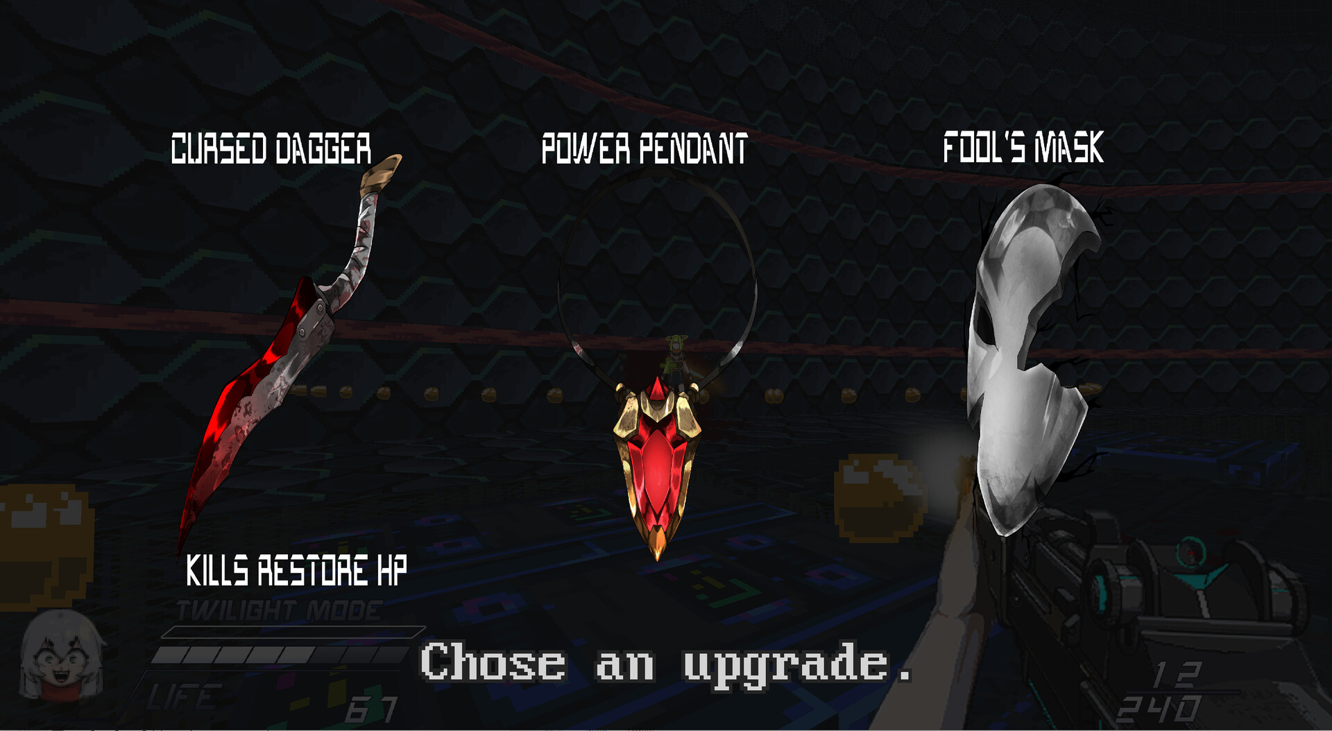 Twilight Manor: Roguelite FPS Screenshot 2