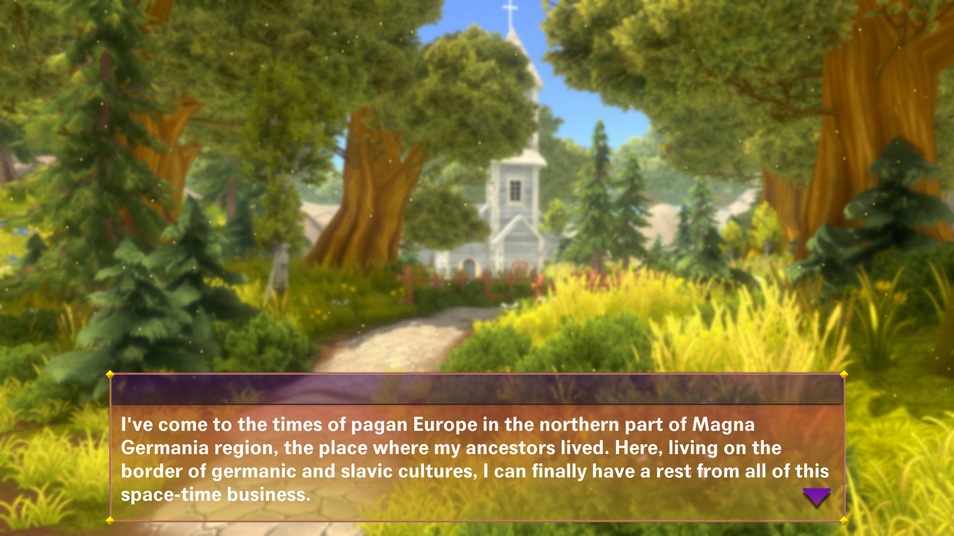 My Cute Pagangirl Screenshot 3