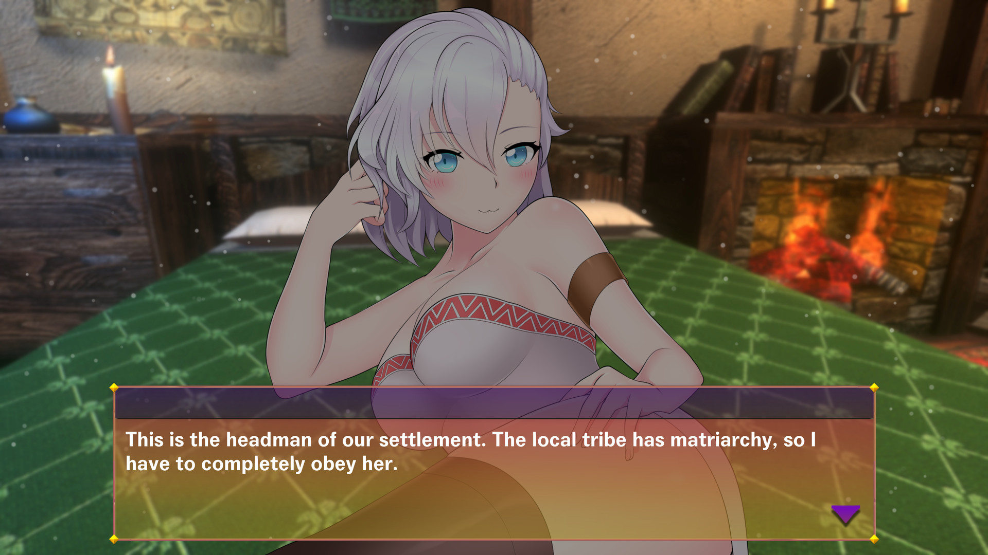 My Cute Pagangirl Screenshot 4