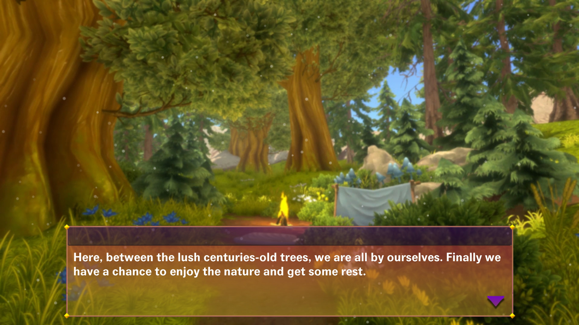 My Cute Pagangirl Screenshot 0