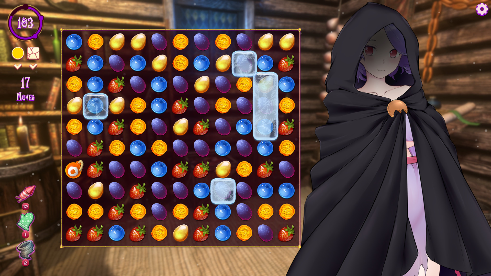 My Cute Pagangirl Screenshot 2