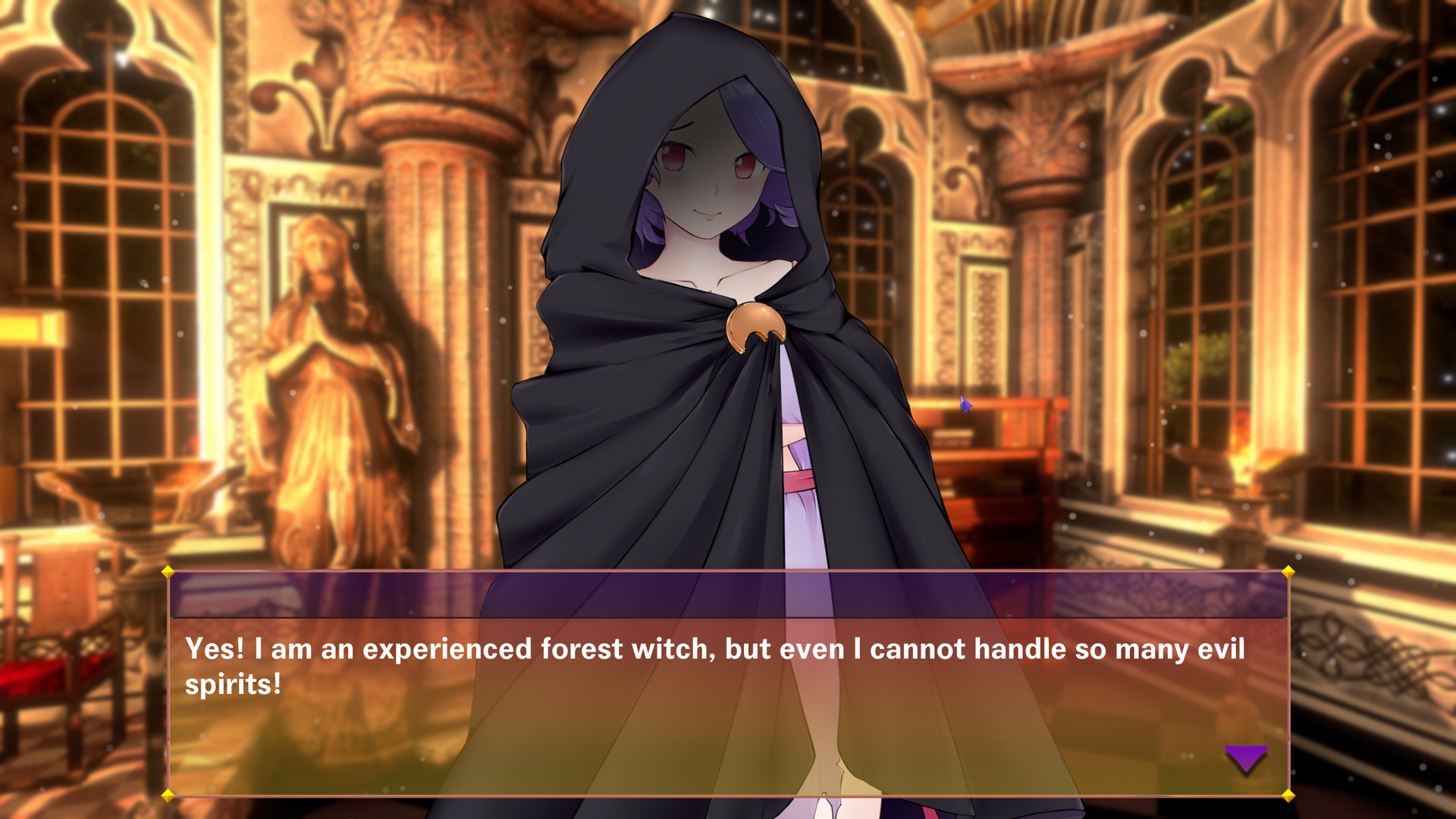 My Cute Pagangirl Screenshot 5