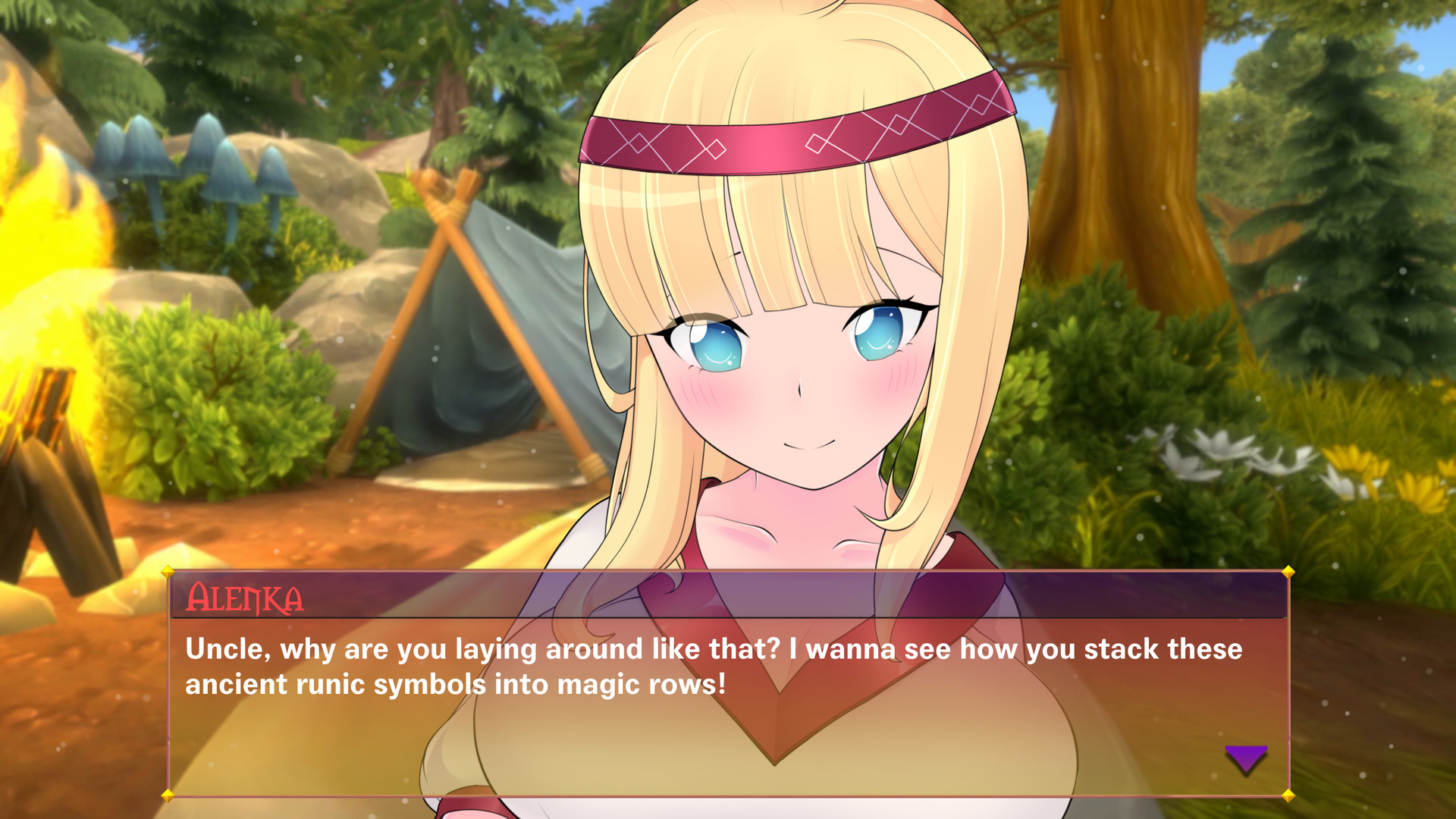 My Cute Pagangirl Screenshot 6