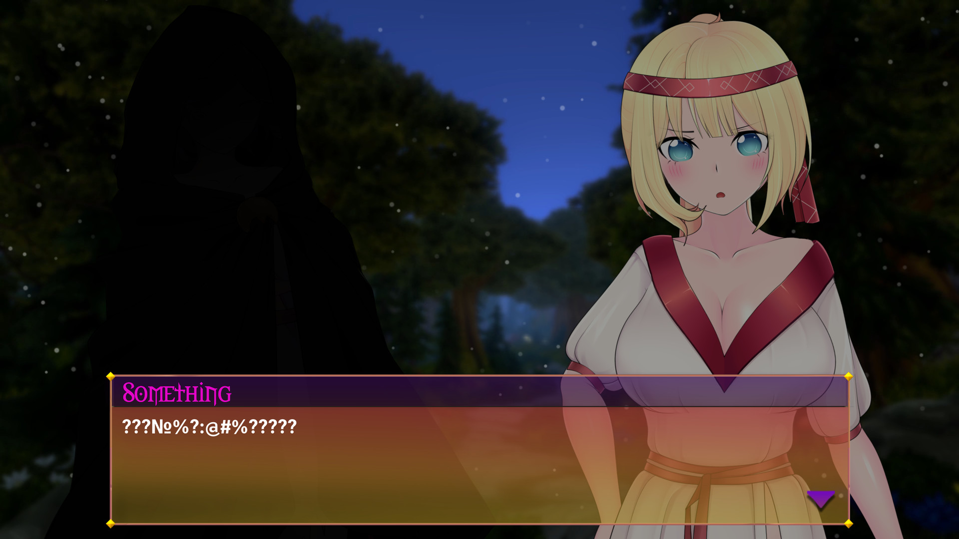 My Cute Pagangirl Screenshot 7