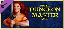 Super Dungeon Master Ace: Donationware & DLC