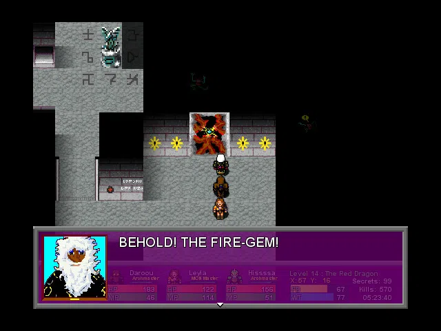 Super Dungeon Master Ace: Donationware & DLC Screenshot 2