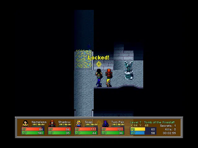 Super Dungeon Master Ace: Donationware & DLC Screenshot 1