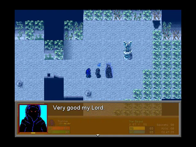 Super Dungeon Master Ace: Donationware & DLC Screenshot 3