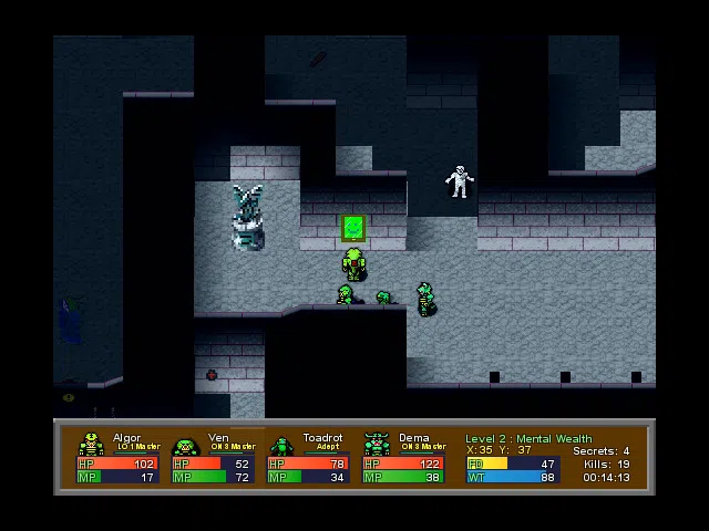 Super Dungeon Master Ace: Donationware & DLC Screenshot 4