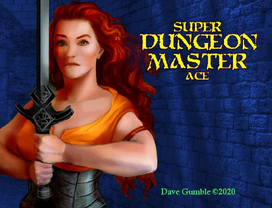 Super Dungeon Master Ace: Donationware & DLC Screenshot 0
