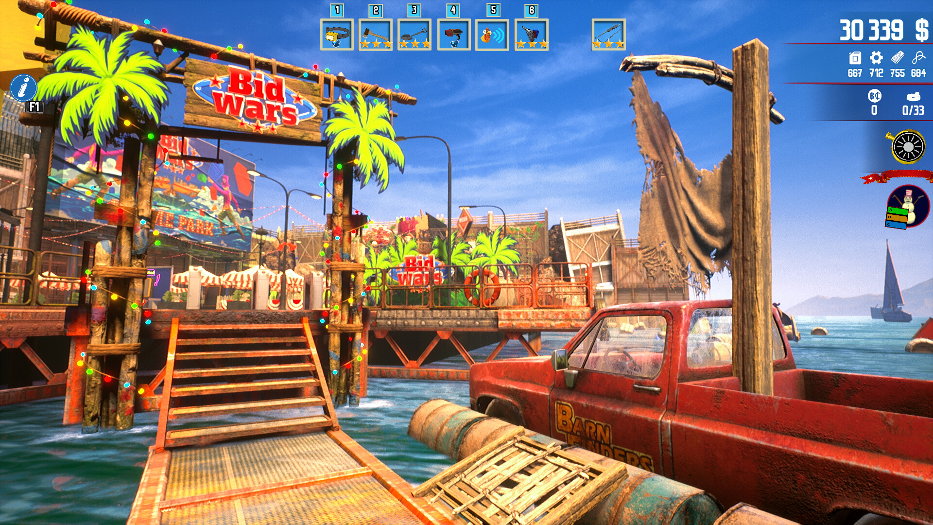 Barn Finders: Bid Wars DLC Screenshot 0