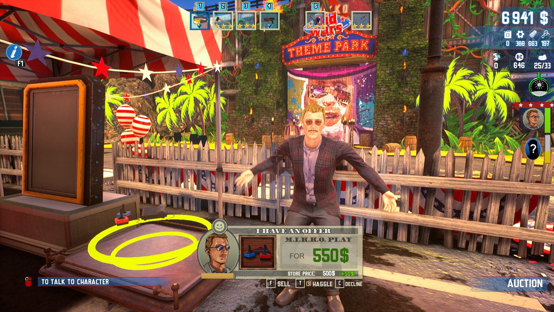 Barn Finders: Bid Wars DLC Screenshot 1