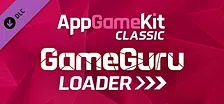 AppGameKit Classic - GameGuru Loader
