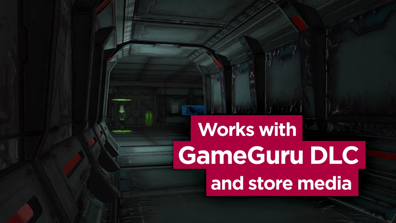 AppGameKit Classic - GameGuru Loader Screenshot 5