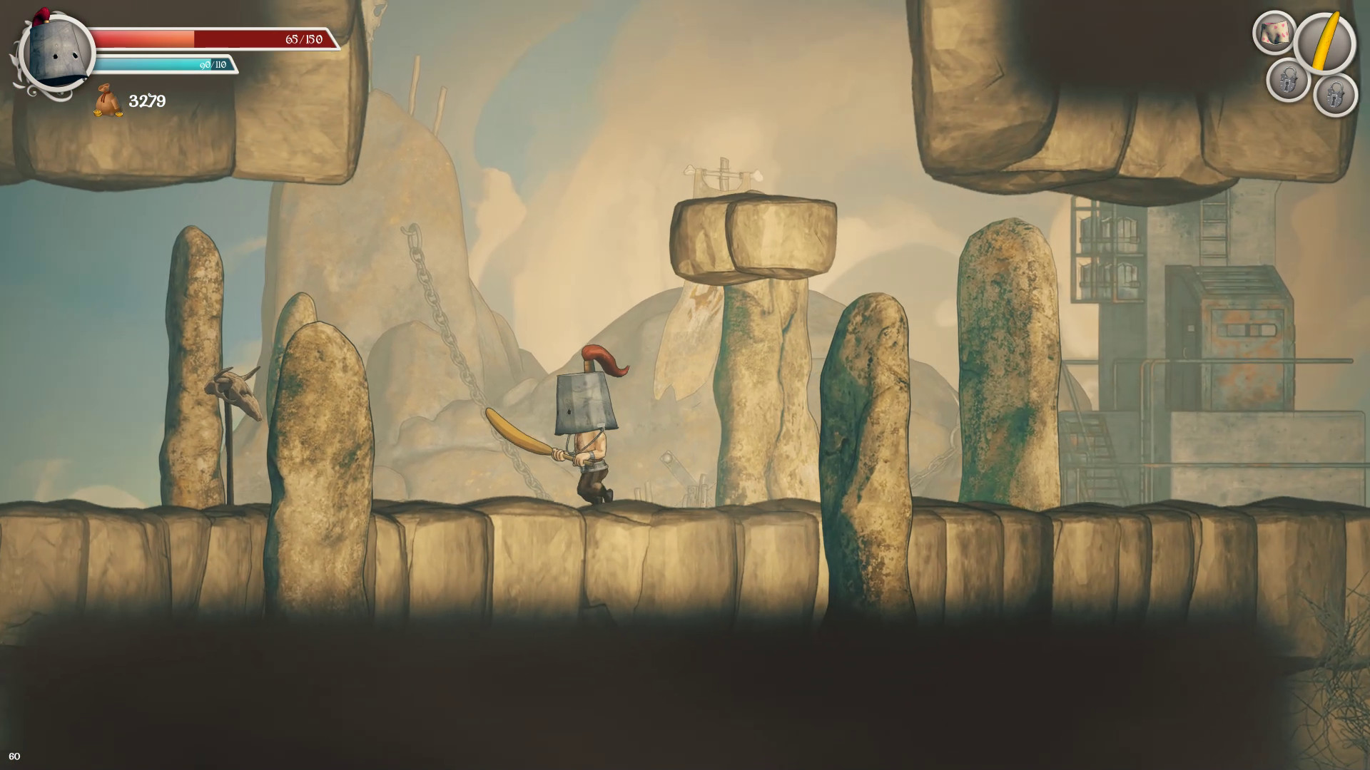 Clunky Hero Screenshot 12