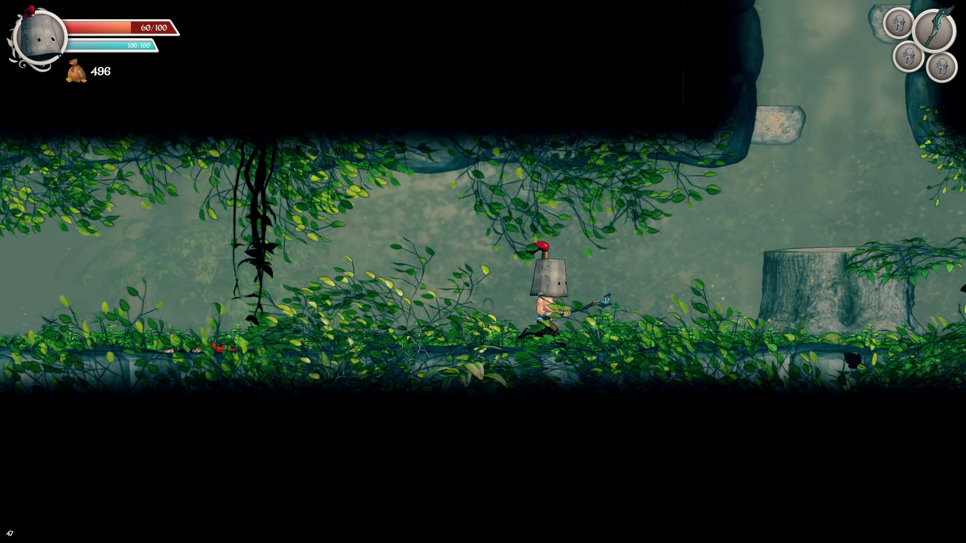 Clunky Hero Screenshot 10