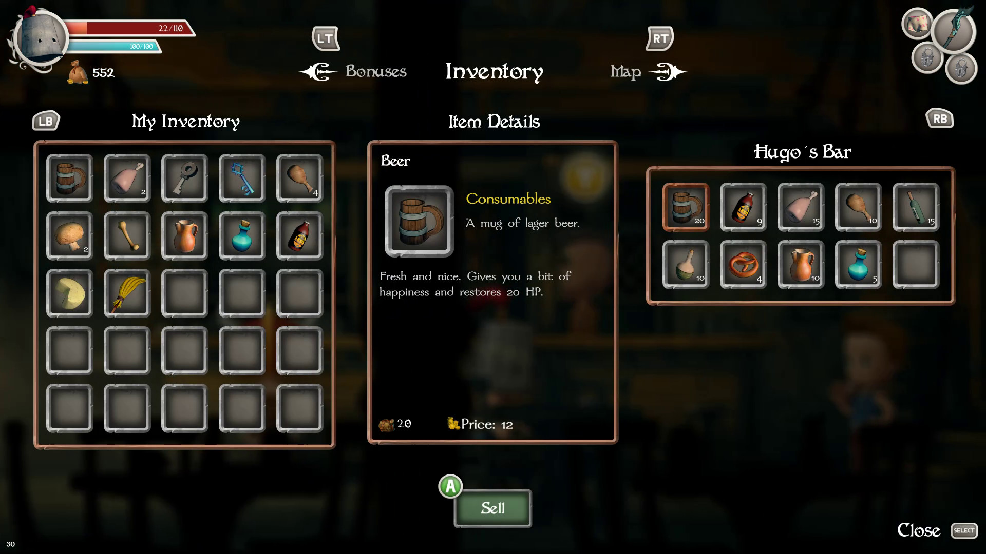 Clunky Hero Screenshot 7