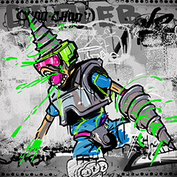 Cold-Blooded Driller icon