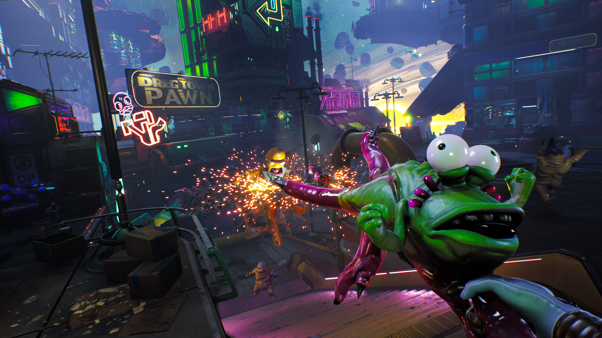 High On Life Screenshot 3