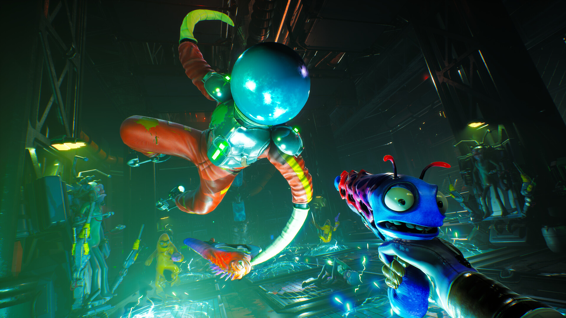 High On Life Screenshot 4