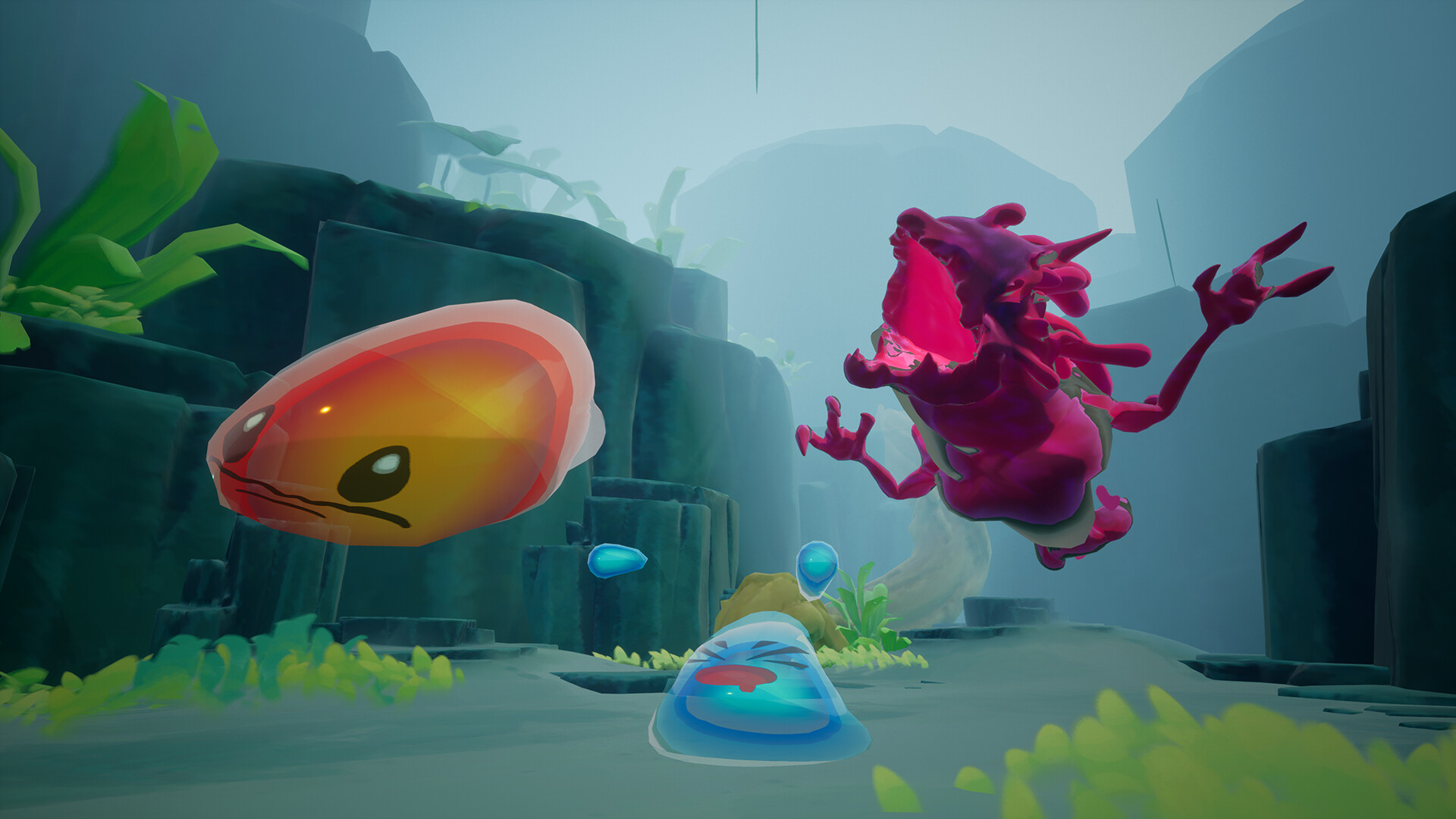 Slime Heroes Screenshot 3