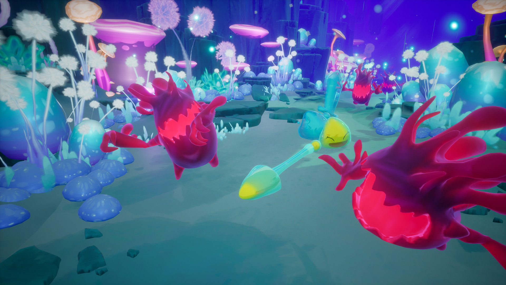 Slime Heroes Screenshot 12