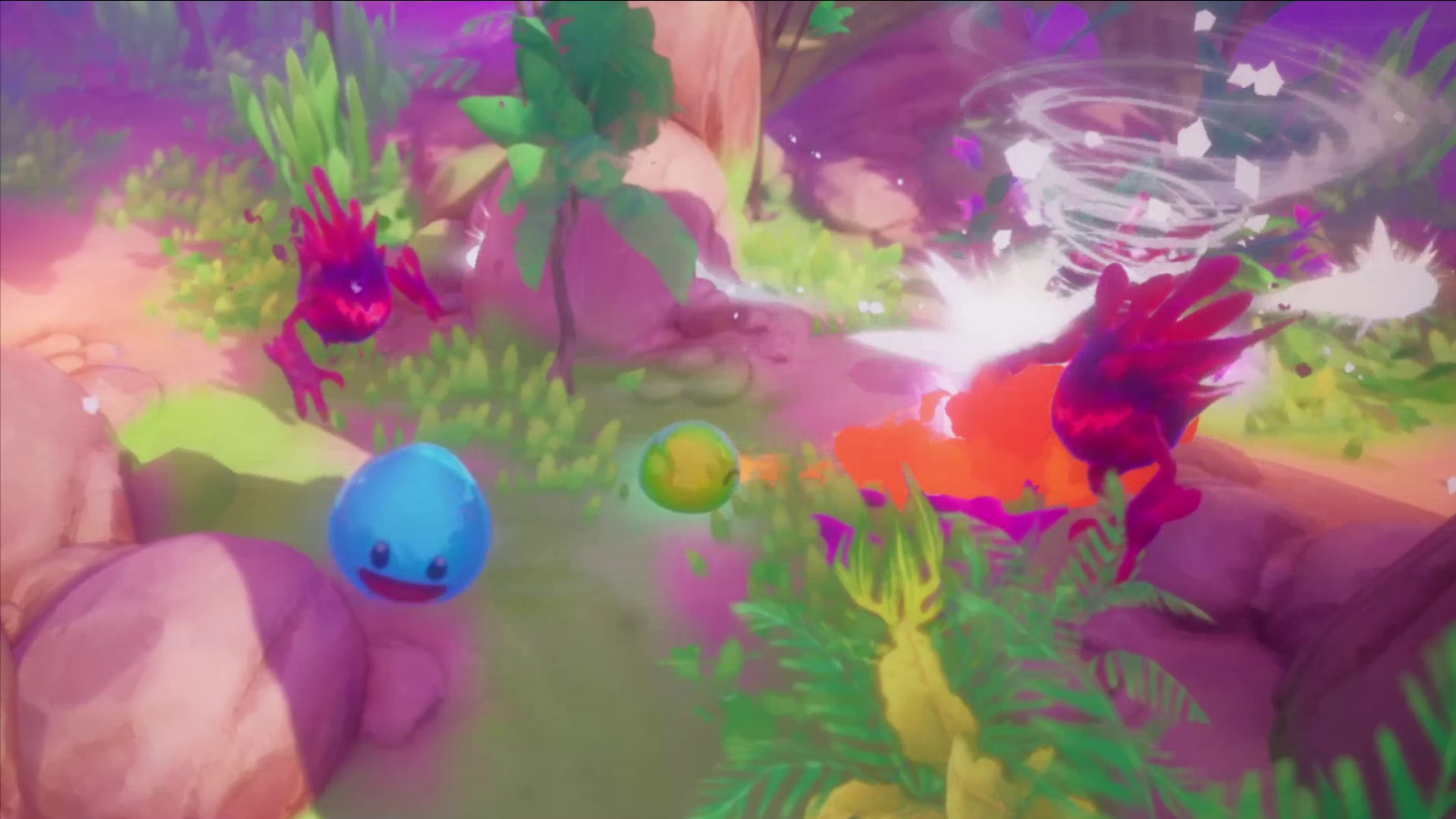 Slime Heroes Screenshot 2