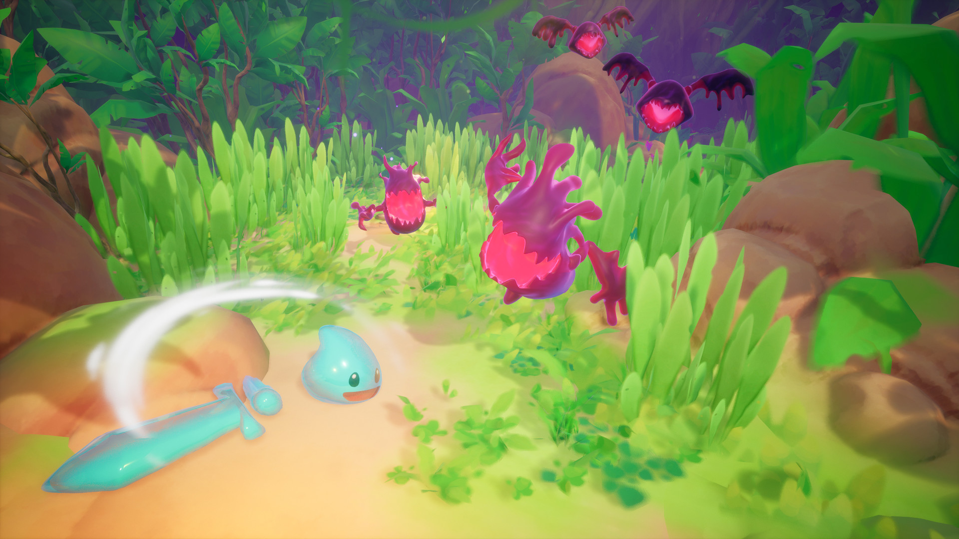Slime Heroes Screenshot 13
