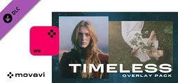 Movavi Video Editor 2023 - Timeless Pack