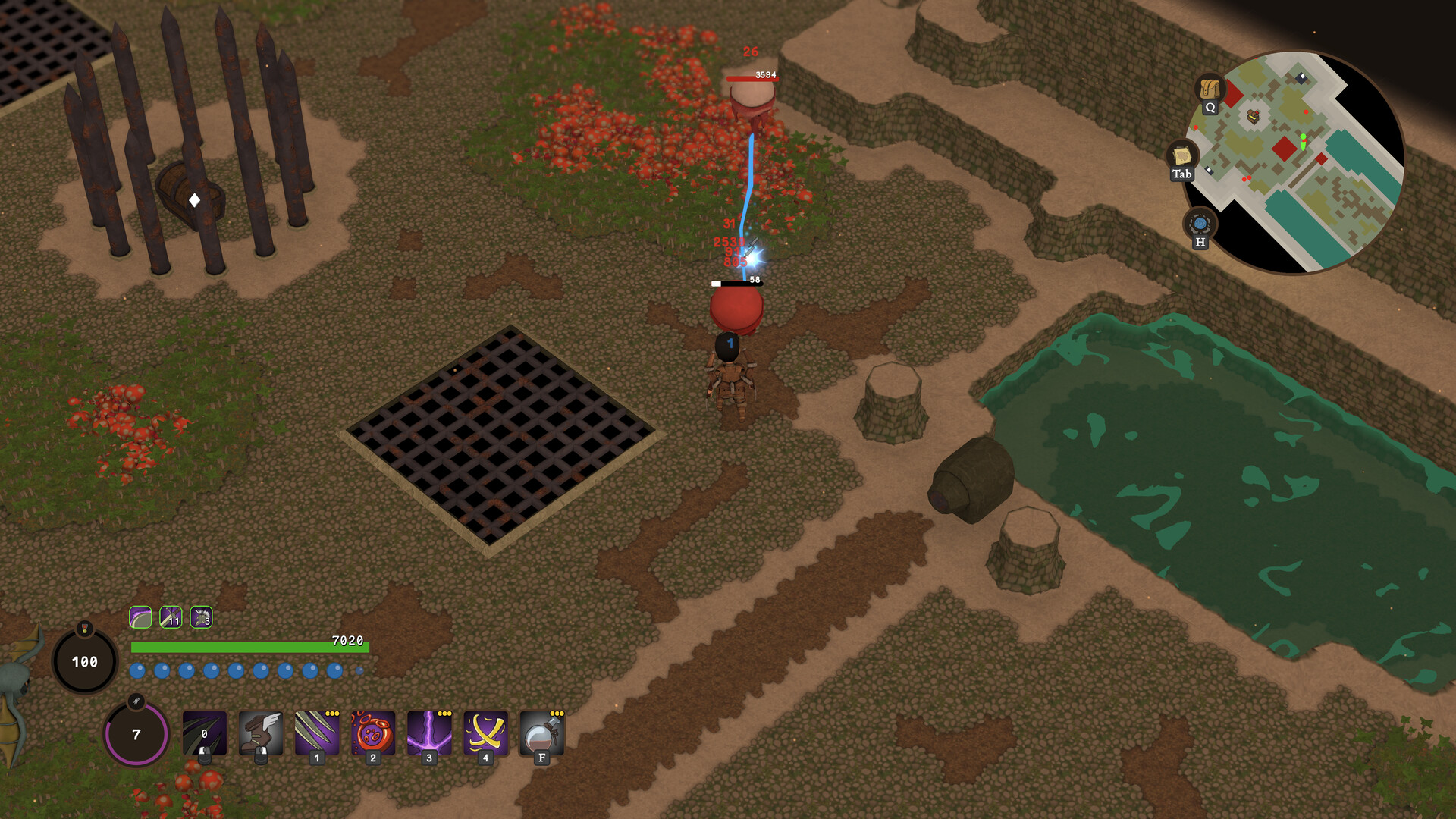 Warman Screenshot 11