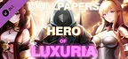 Hero of Luxuria Wallpapers DLC