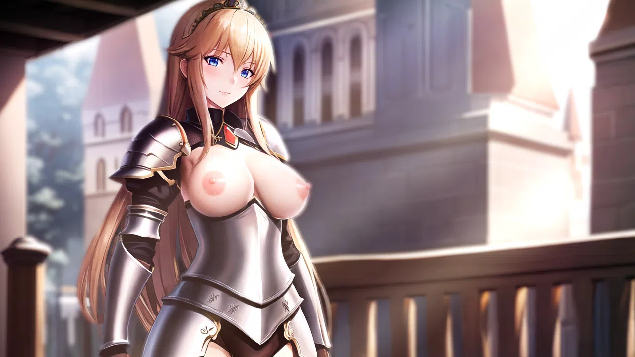 Hero of Luxuria Wallpapers DLC Screenshot 2