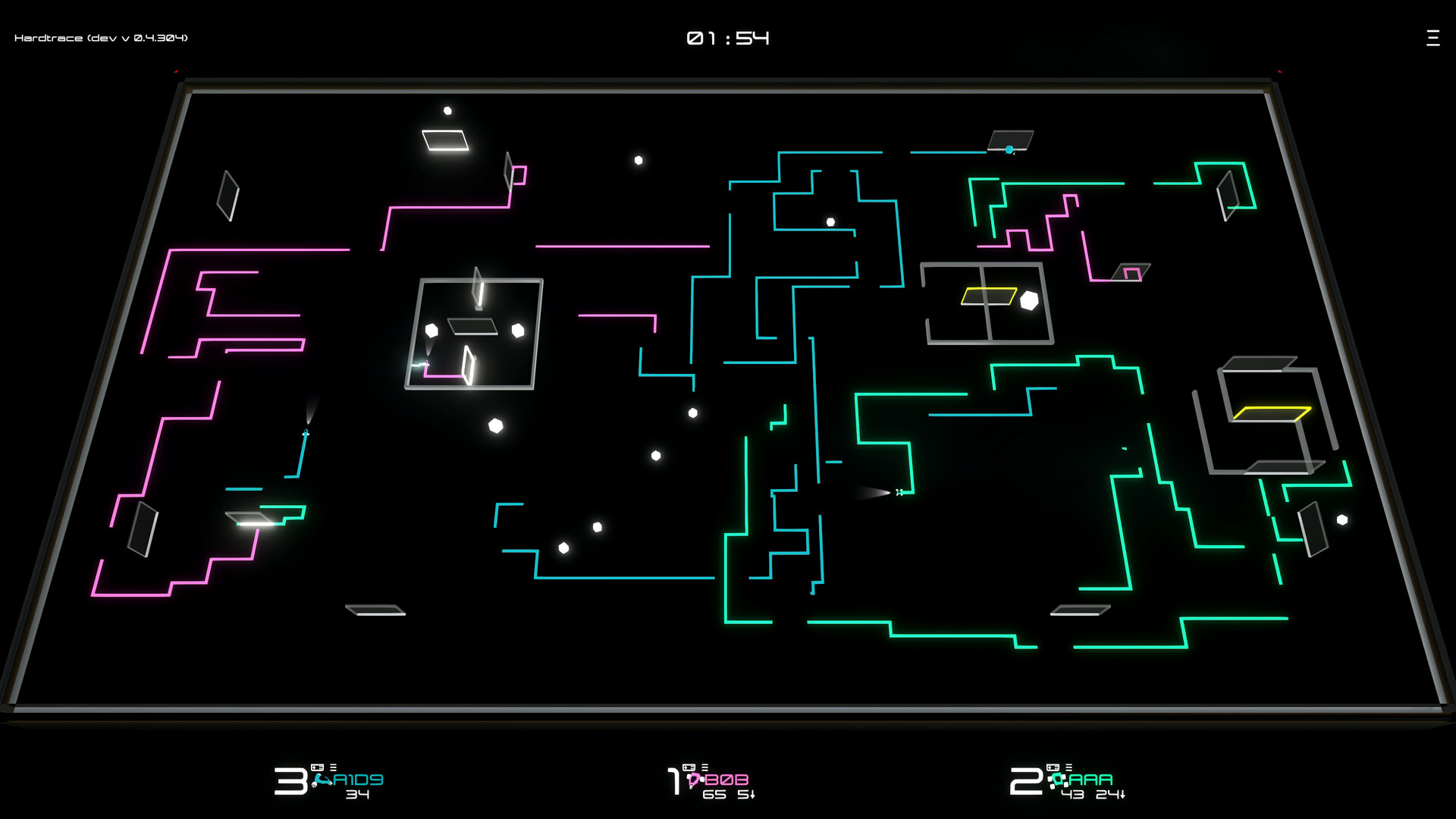 Hardtrace Screenshot 4