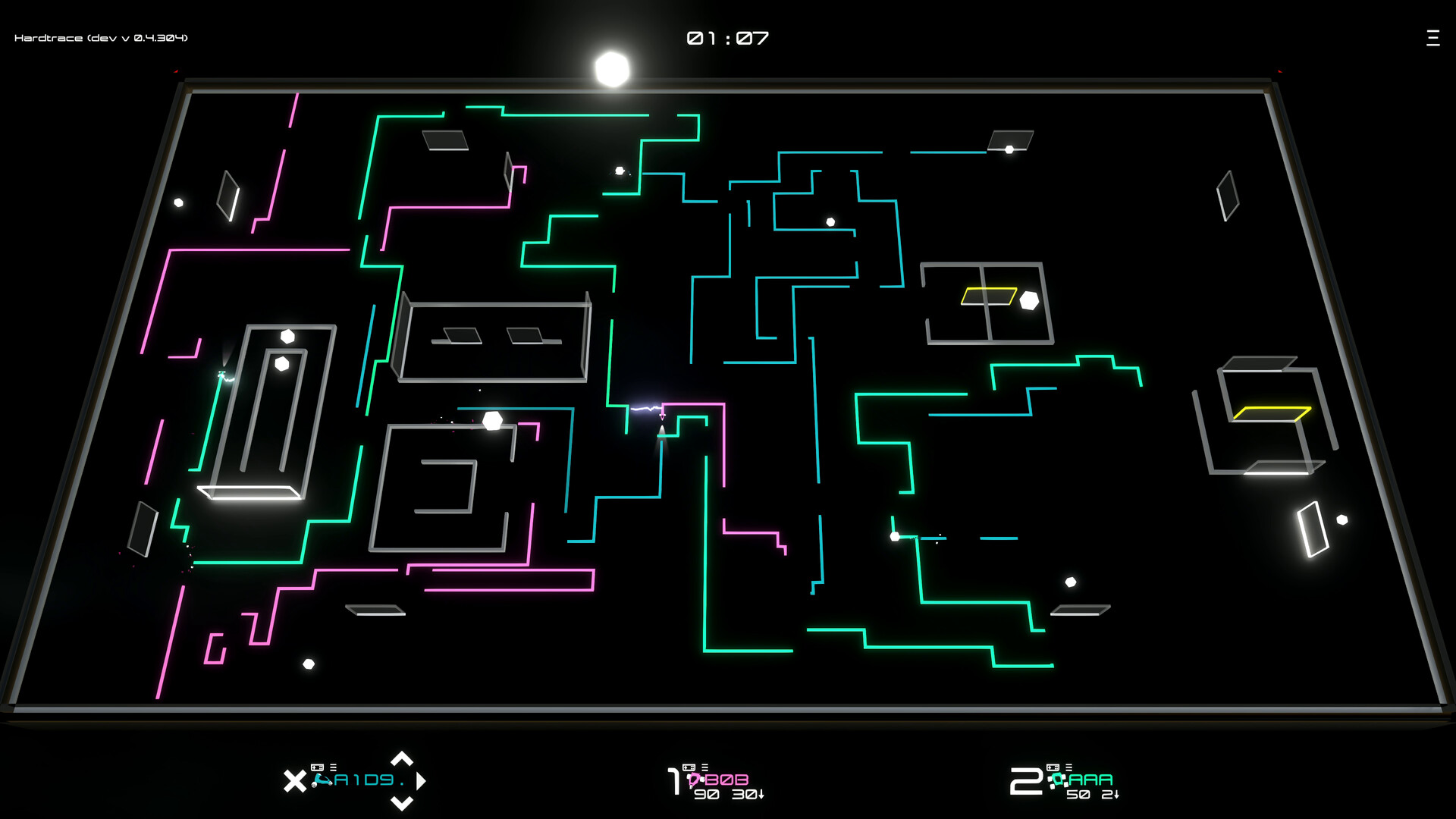 Hardtrace Screenshot 2