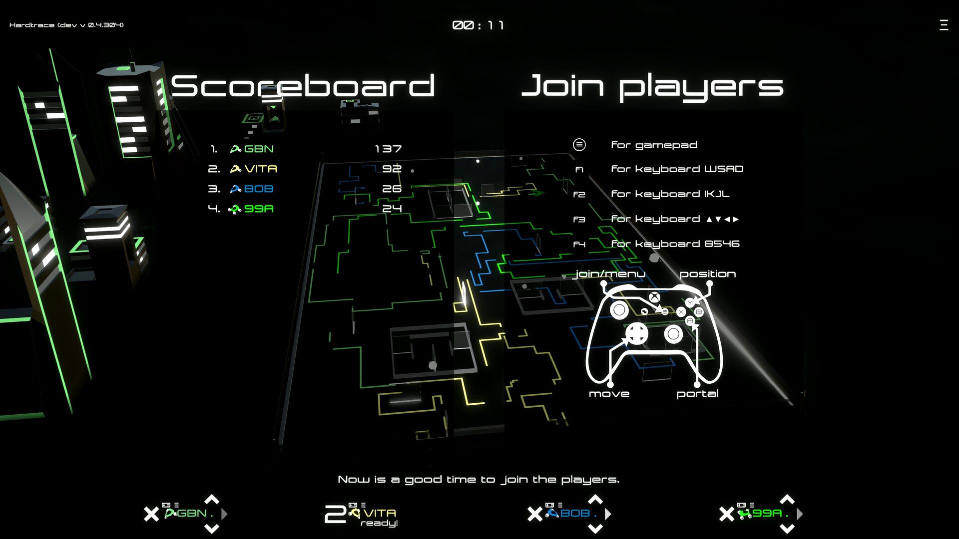 Hardtrace Screenshot 1