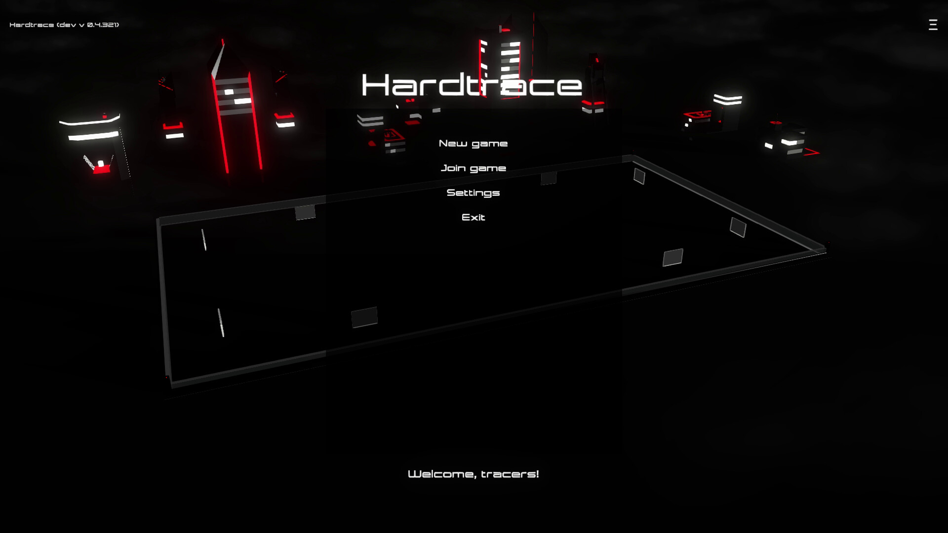 Hardtrace Screenshot 0