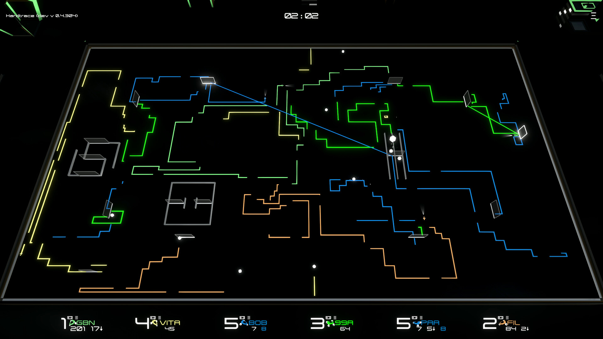 Hardtrace Screenshot 3