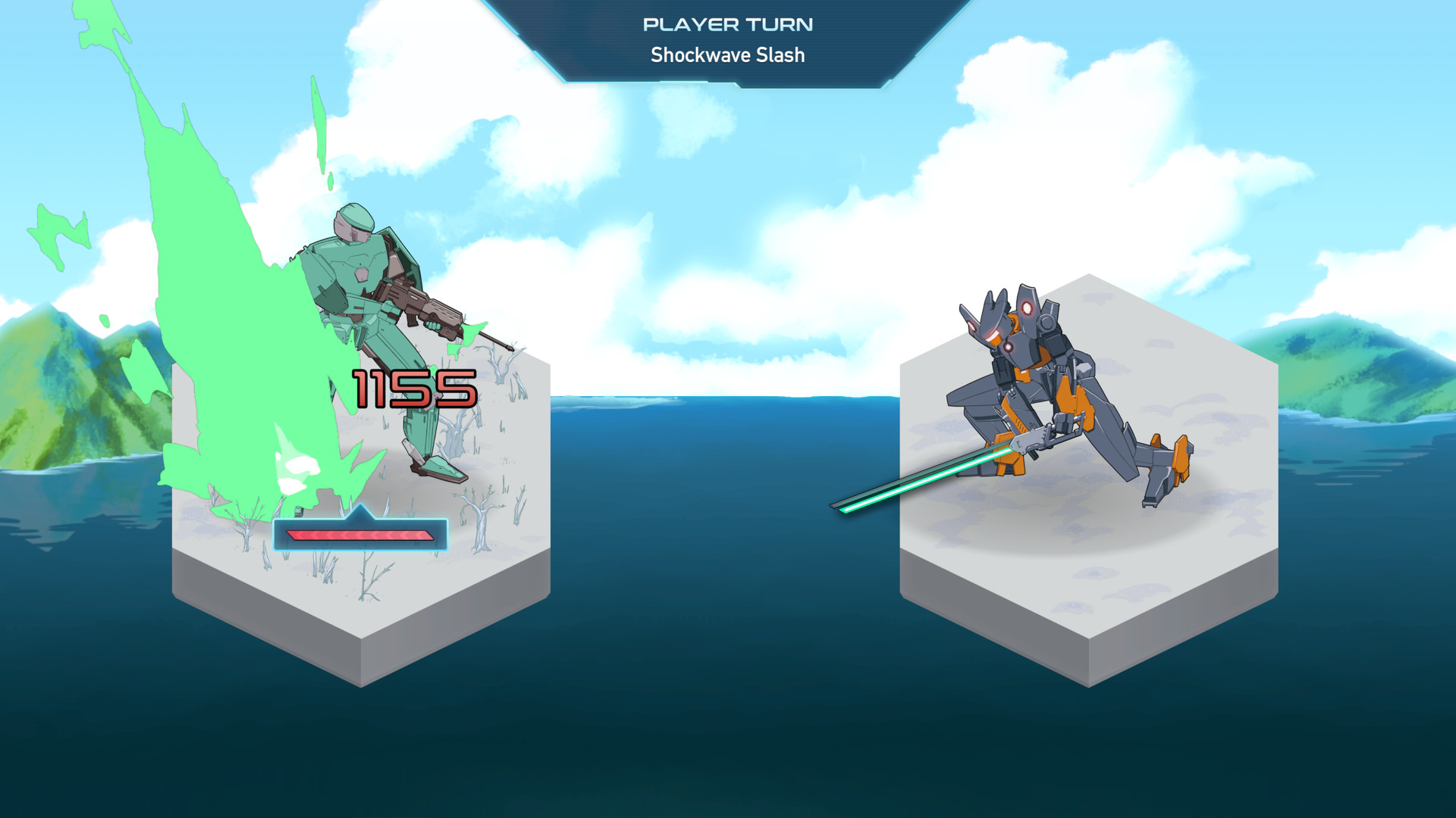 WARBORN Screenshot 4