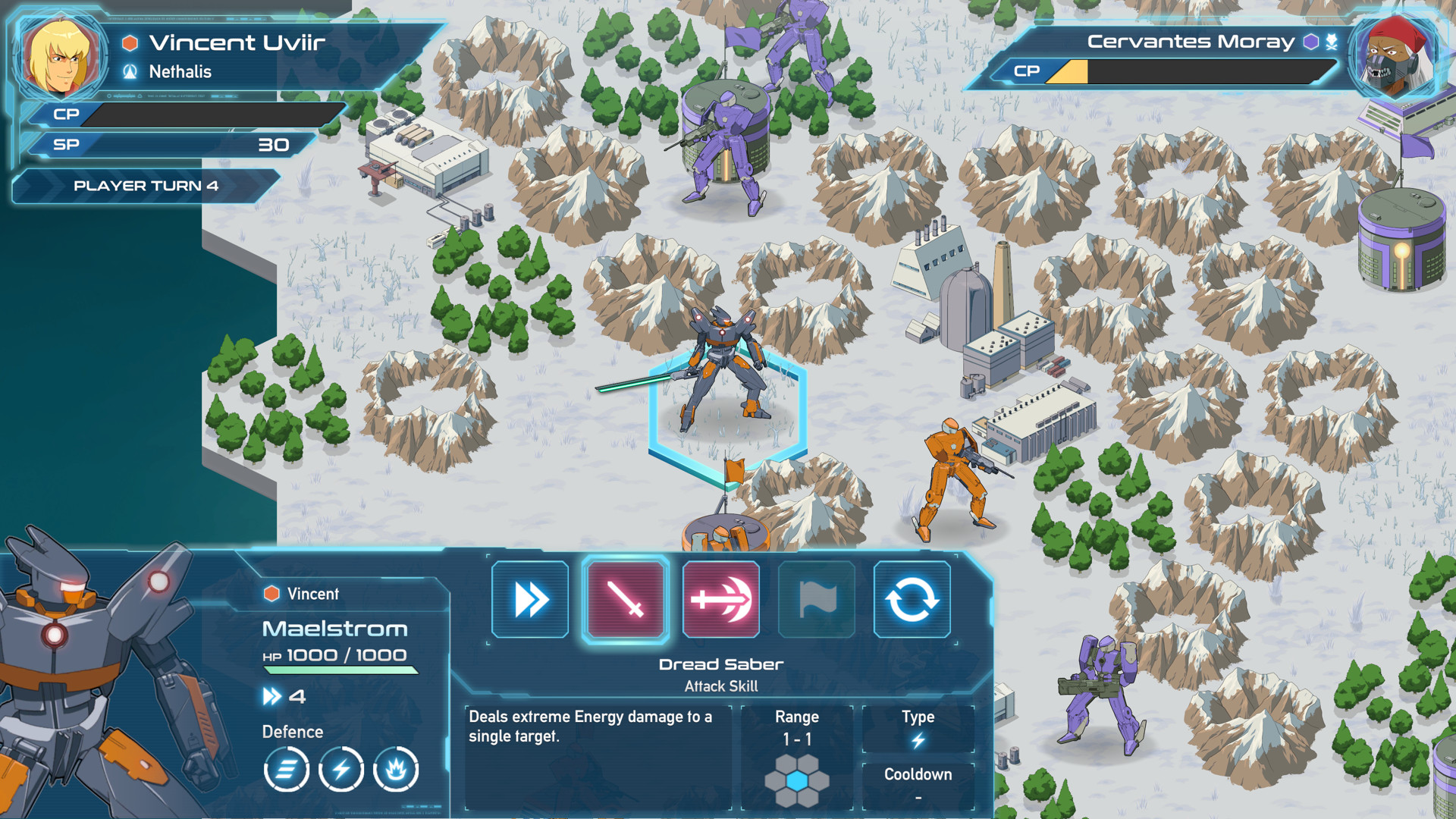 WARBORN Screenshot 5