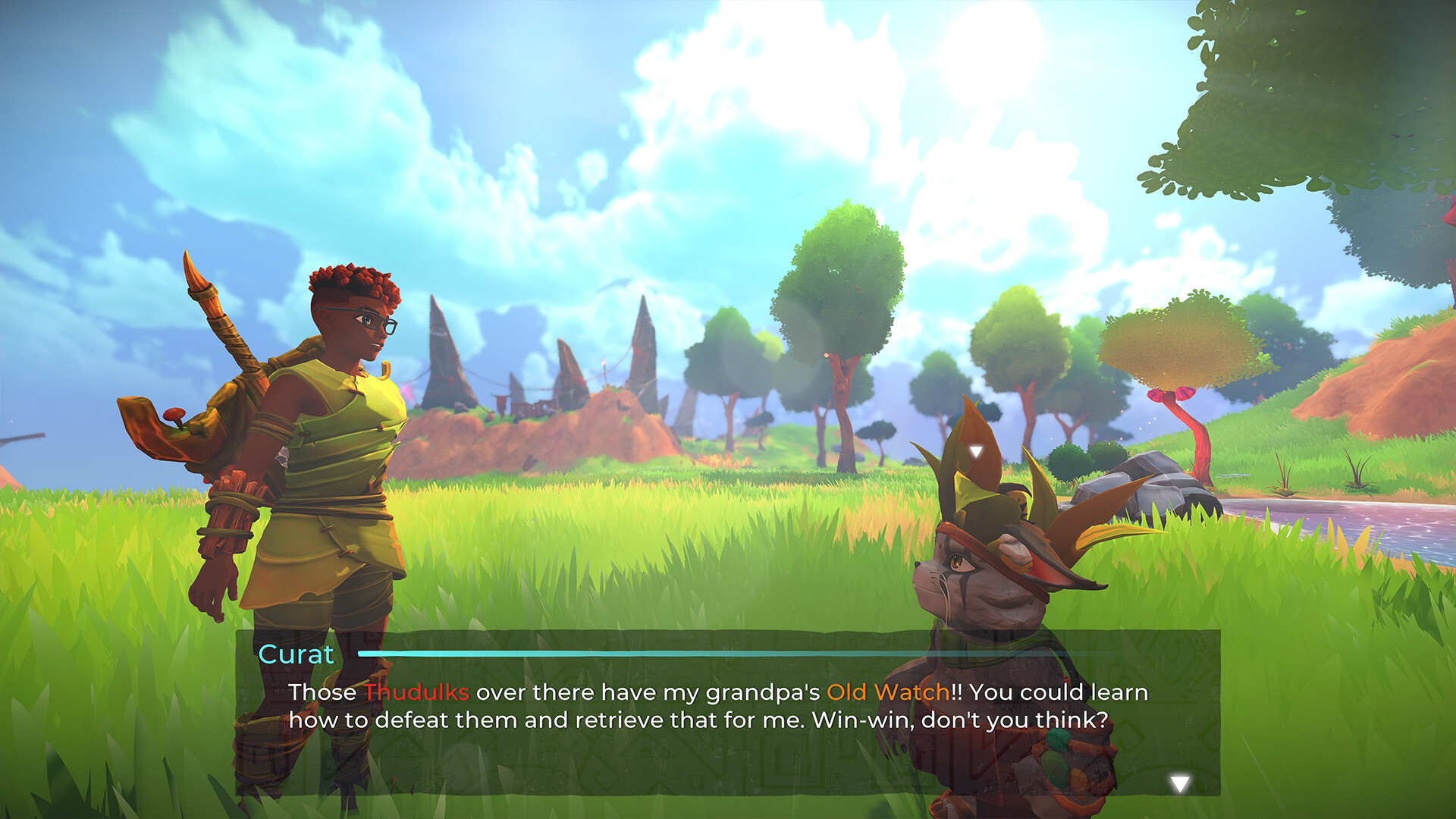 Oppidum Screenshot 3