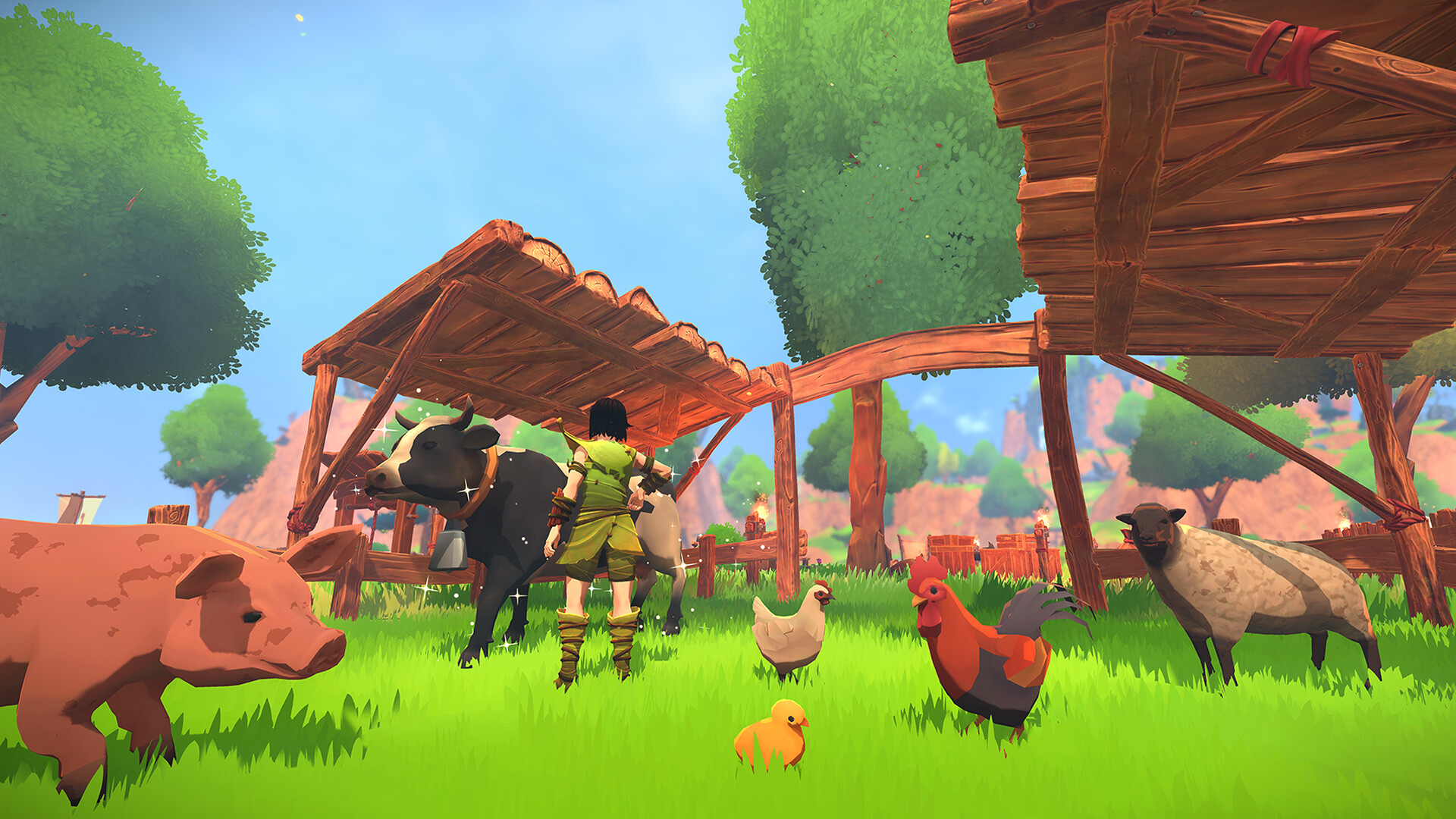 Oppidum Screenshot 5