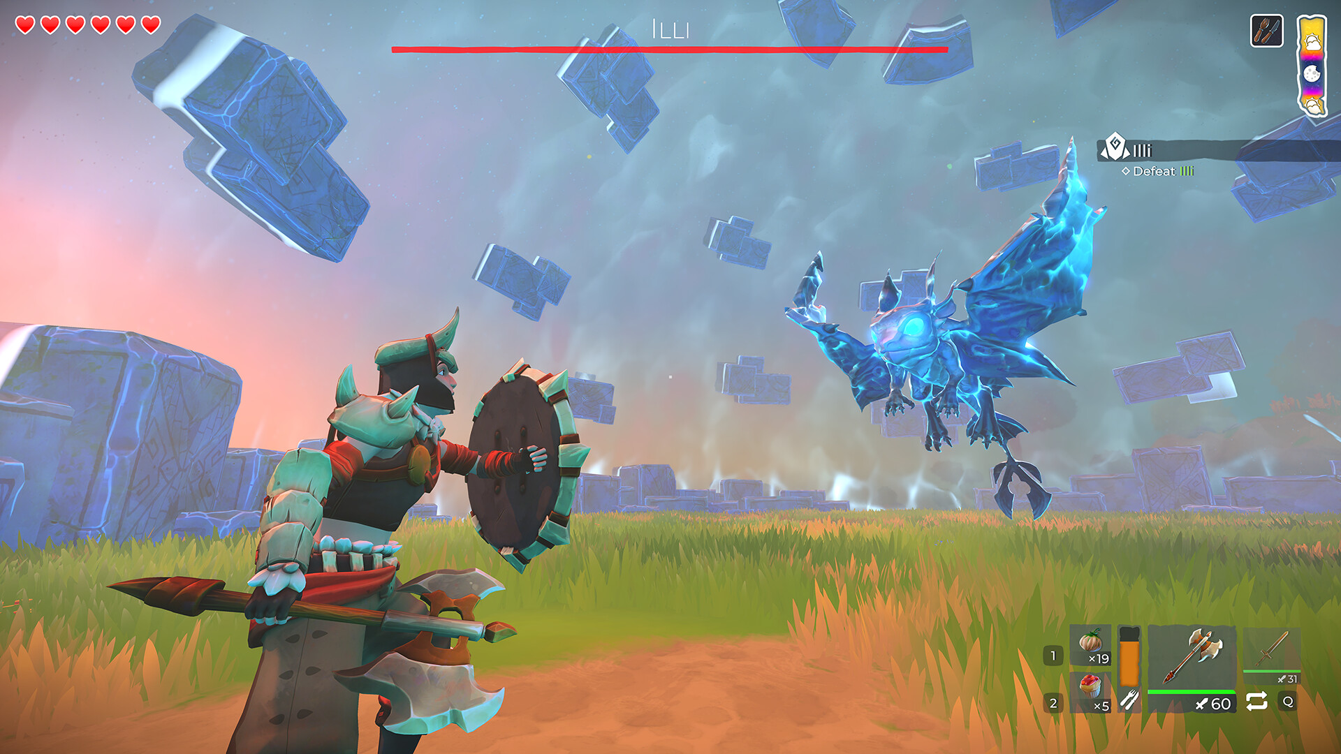 Oppidum Screenshot 2