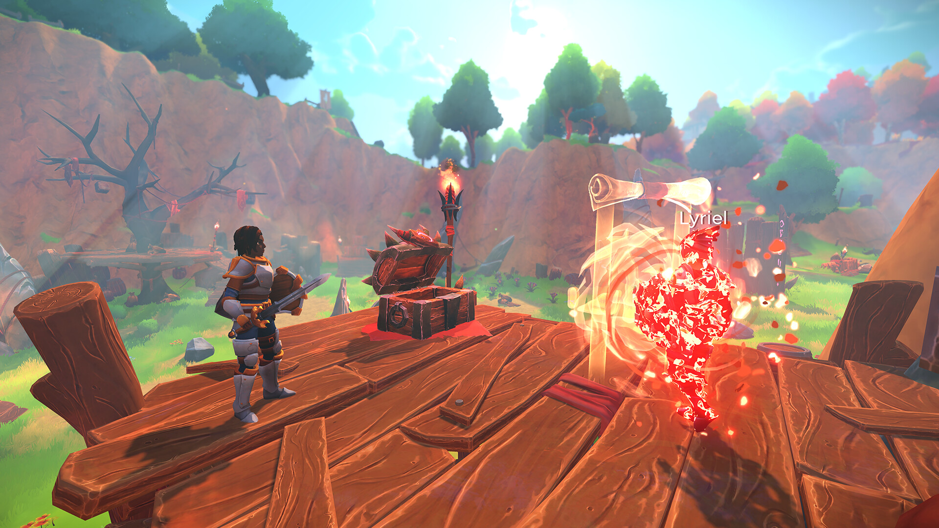 Oppidum Screenshot 6