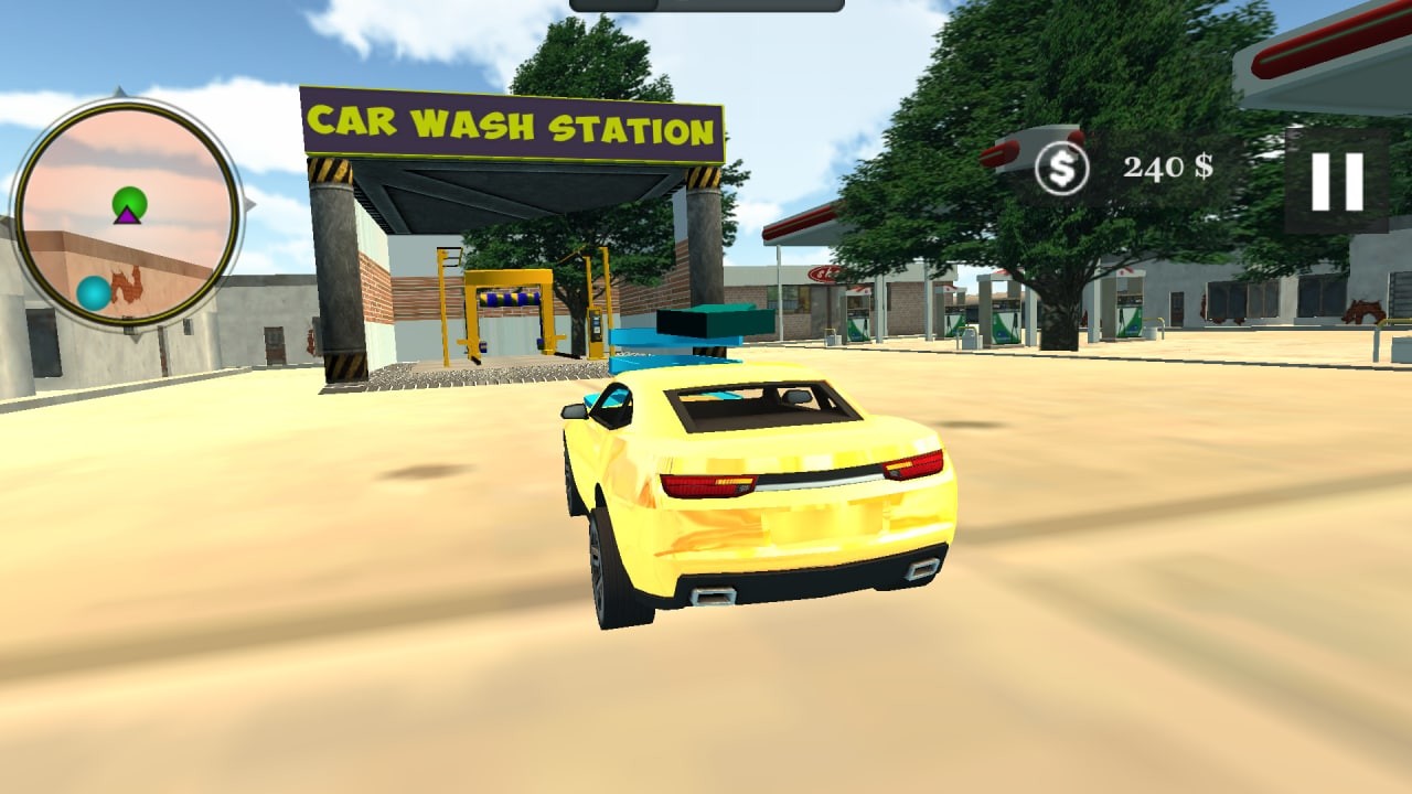 Car Wash Simulator Screenshot 1